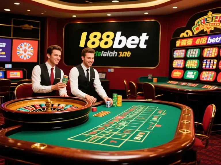 188bet Casino kS bet